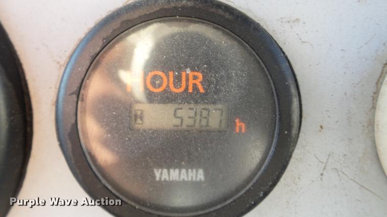 image for item DA8894 2005 Blue Wave 190 Classic boat