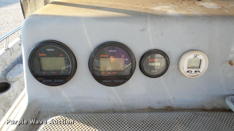 image for item DA8894 2005 Blue Wave 190 Classic boat