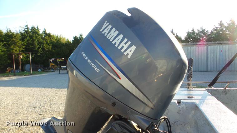 image for item DA8894 2005 Blue Wave 190 Classic boat