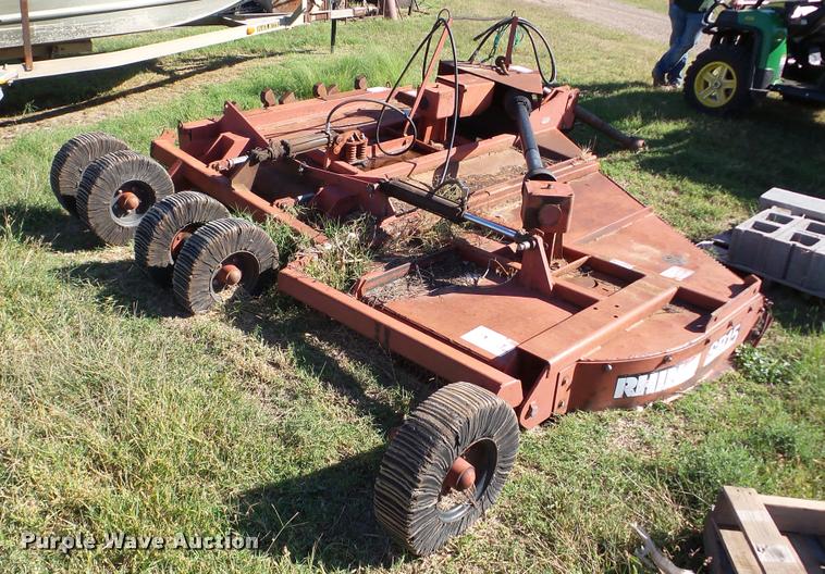 image for item DA8897 Rhino SR15 rotary mower