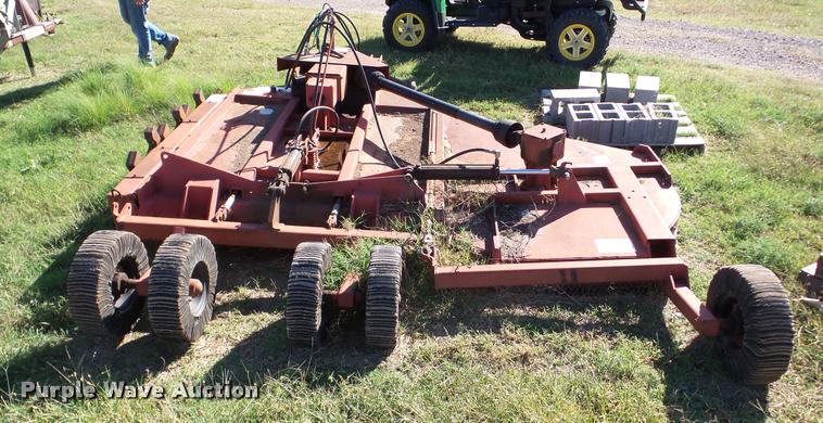 image for item DA8897 Rhino SR15 rotary mower