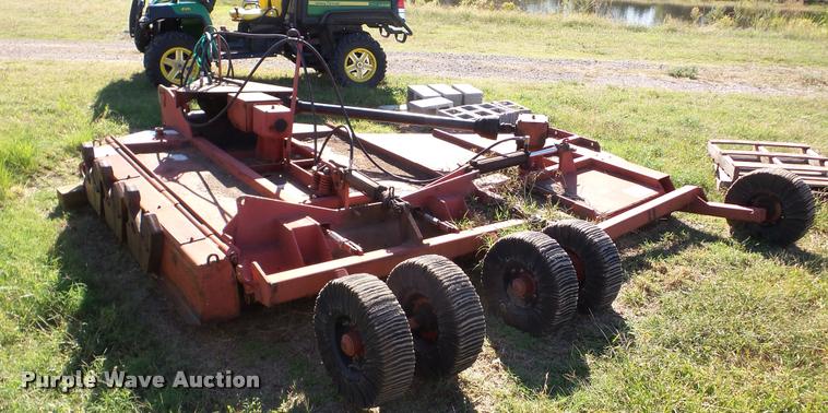 image for item DA8897 Rhino SR15 rotary mower