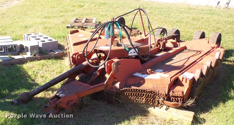 image for item DA8897 Rhino SR15 rotary mower