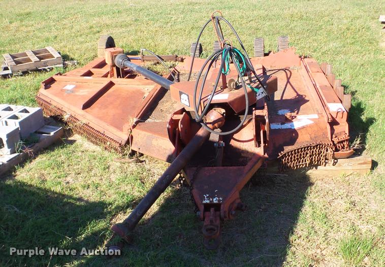 image for item DA8897 Rhino SR15 rotary mower