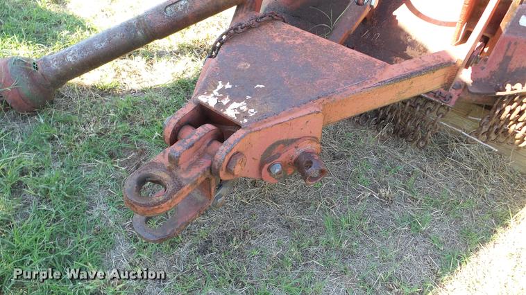 image for item DA8897 Rhino SR15 rotary mower