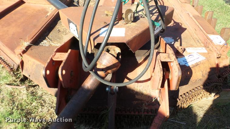image for item DA8897 Rhino SR15 rotary mower