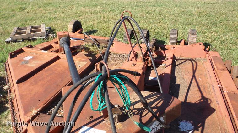 image for item DA8897 Rhino SR15 rotary mower