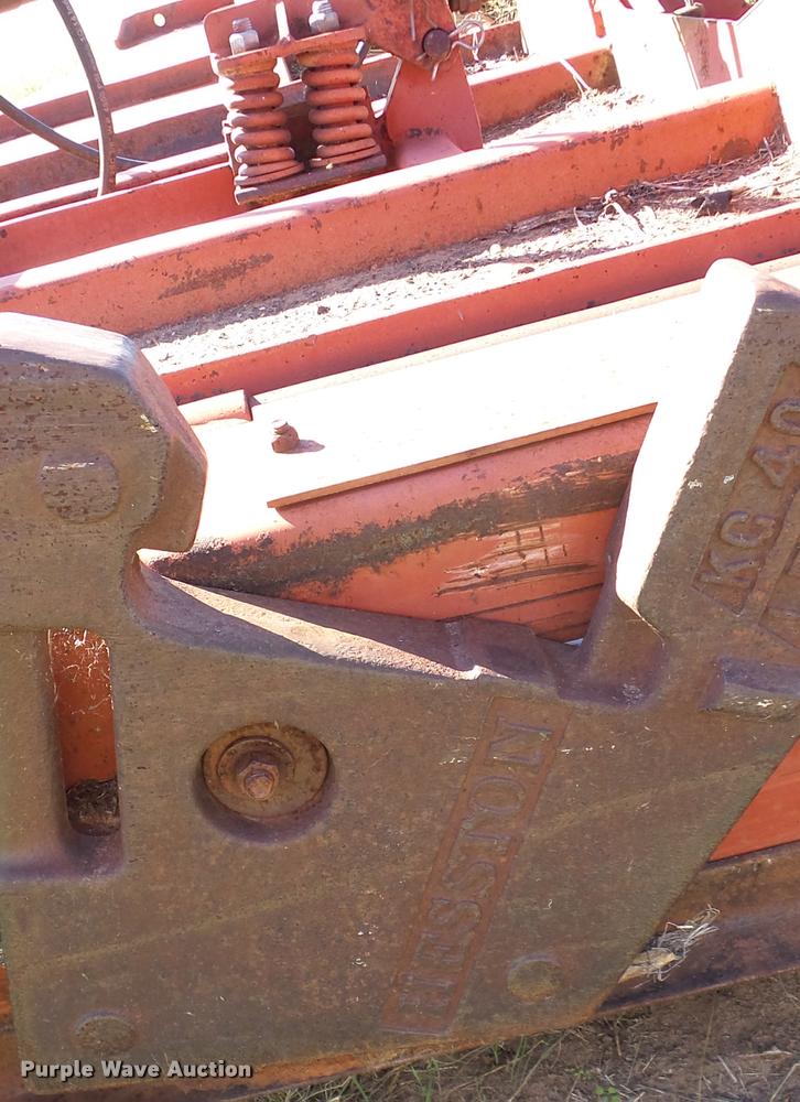 image for item DA8897 Rhino SR15 rotary mower