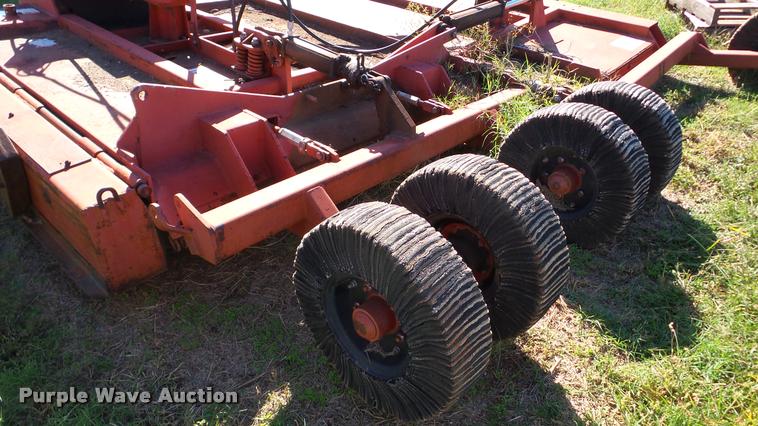 image for item DA8897 Rhino SR15 rotary mower