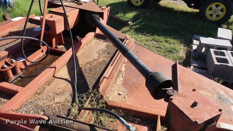 image for item DA8897 Rhino SR15 rotary mower