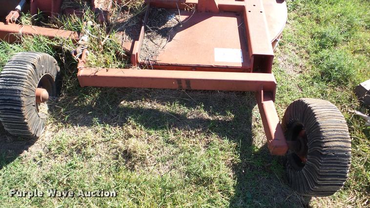 image for item DA8897 Rhino SR15 rotary mower