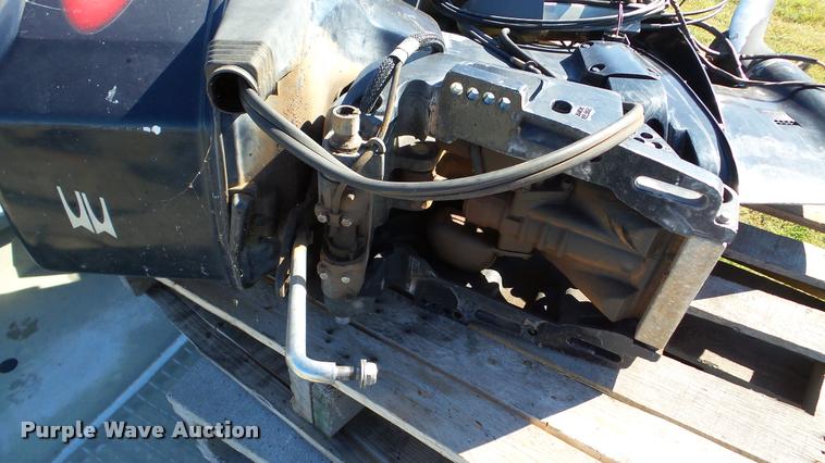 image for item DA8898 2004 Grizzly Tracker 2072 boat