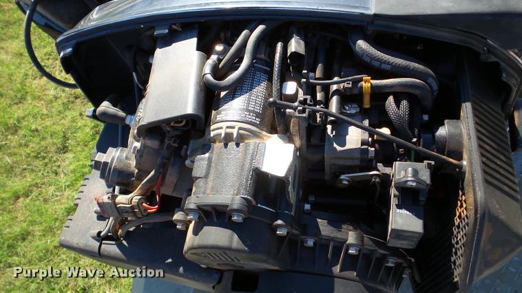 image for item DA8898 2004 Grizzly Tracker 2072 boat