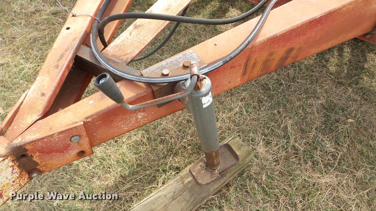 image for item DA8900 International 510 grain drill