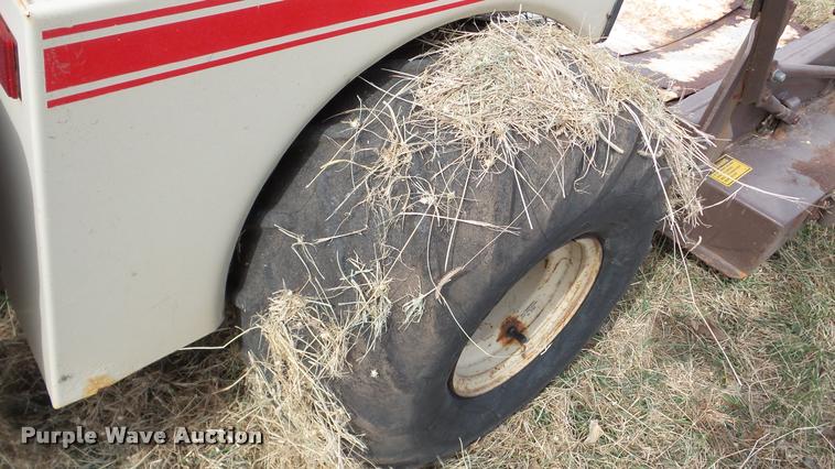 image for item DA8901 Grasshopper 721D lawn mower