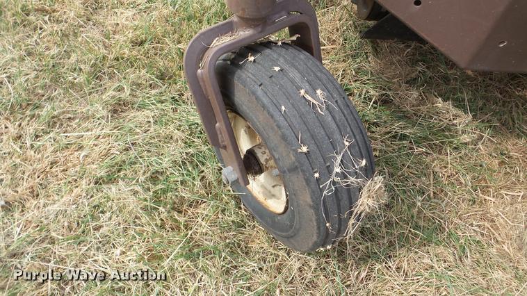 image for item DA8901 Grasshopper 721D lawn mower