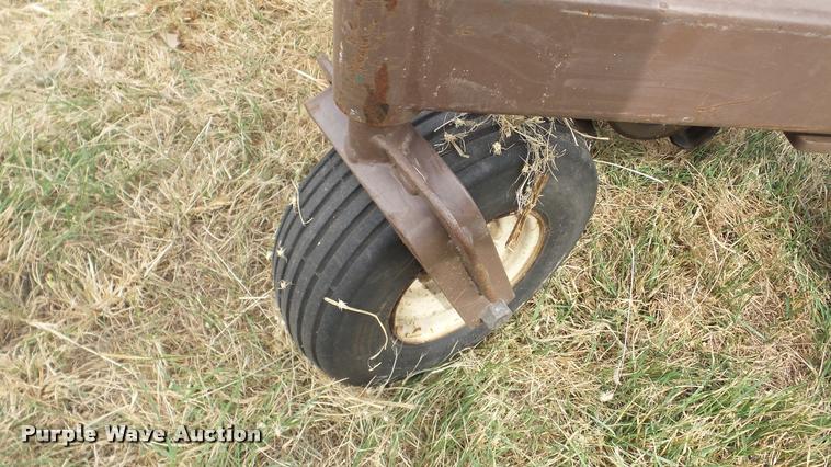 image for item DA8901 Grasshopper 721D lawn mower