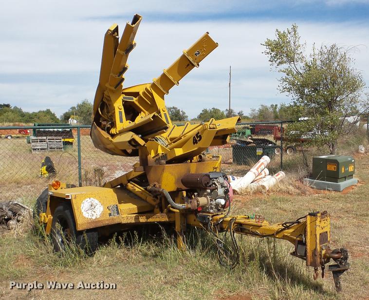 image for item DA8903 Big John 45TG tree spade