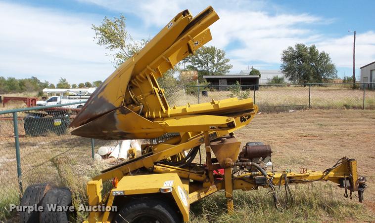 image for item DA8903 Big John 45TG tree spade