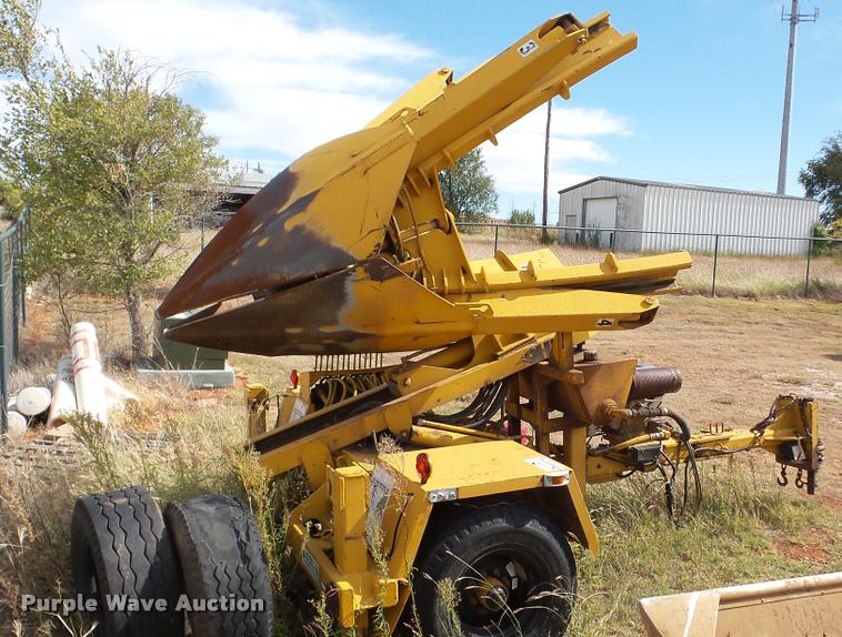 image for item DA8903 Big John 45TG tree spade