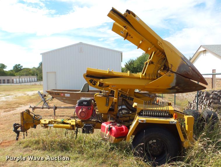 image for item DA8903 Big John 45TG tree spade