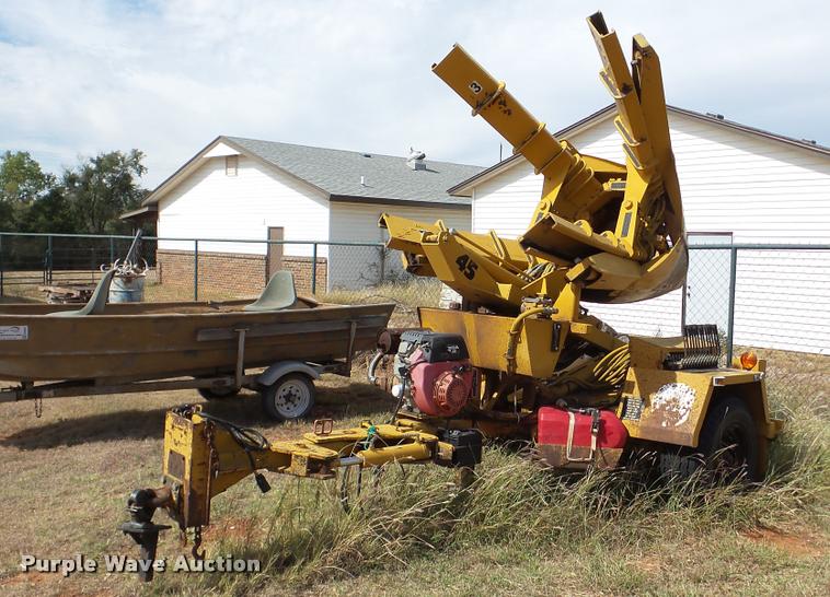 image for item DA8903 Big John 45TG tree spade