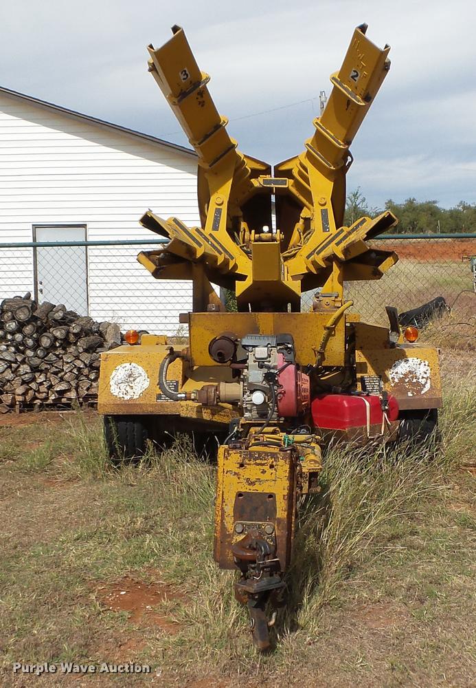 image for item DA8903 Big John 45TG tree spade