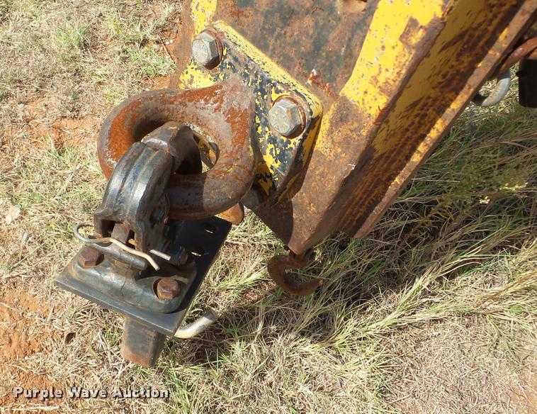 image for item DA8903 Big John 45TG tree spade