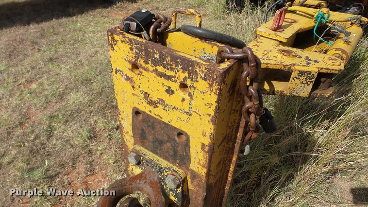 image for item DA8903 Big John 45TG tree spade