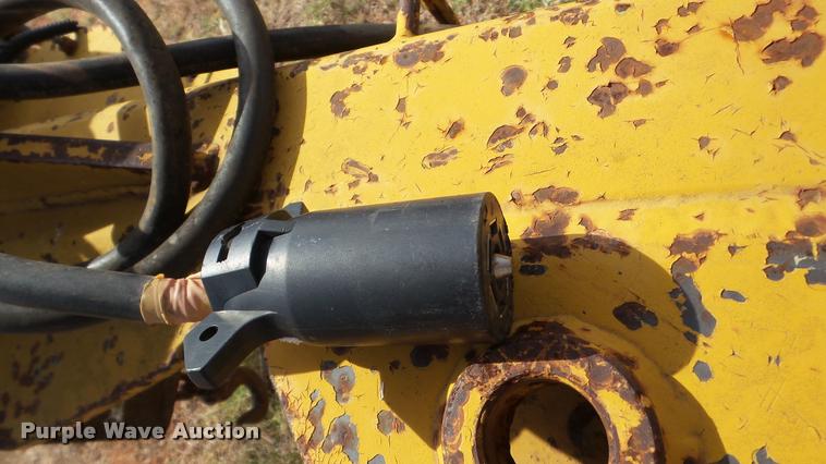 image for item DA8903 Big John 45TG tree spade