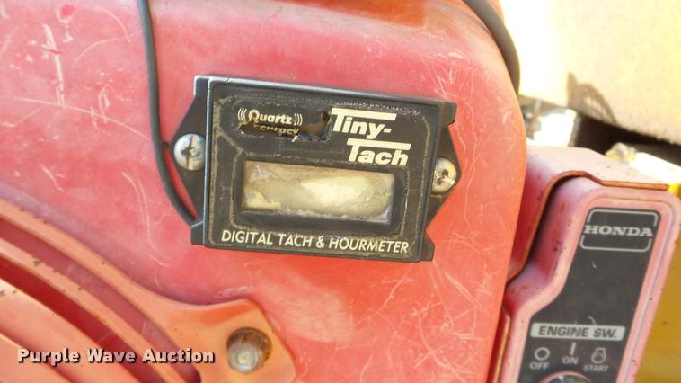 image for item DA8903 Big John 45TG tree spade