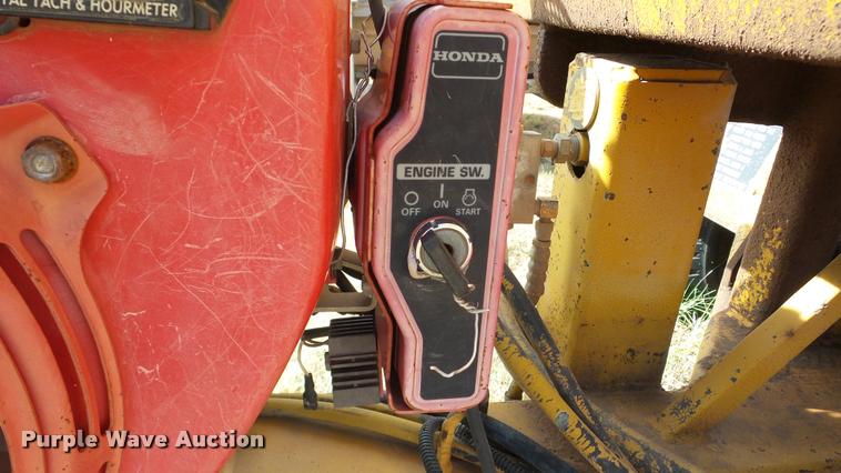 image for item DA8903 Big John 45TG tree spade