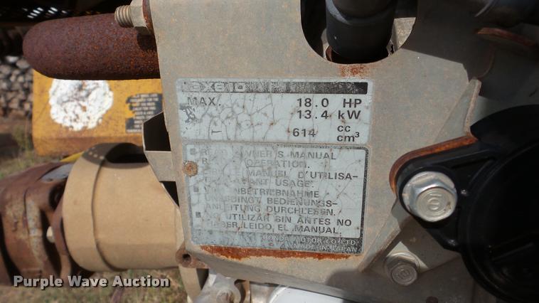 image for item DA8903 Big John 45TG tree spade