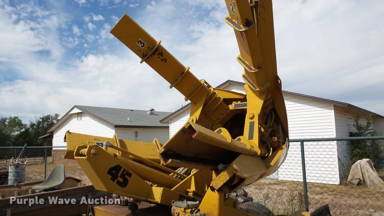 image for item DA8903 Big John 45TG tree spade