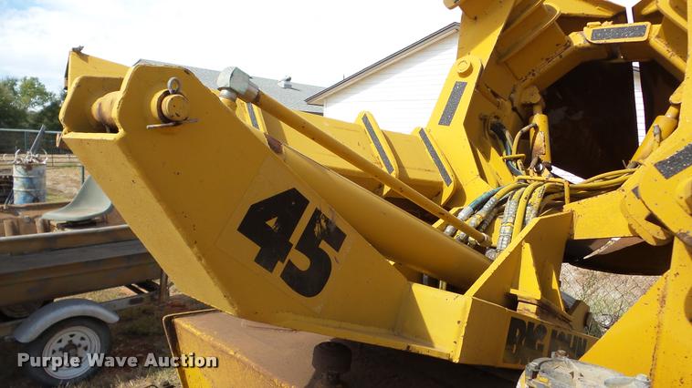 image for item DA8903 Big John 45TG tree spade