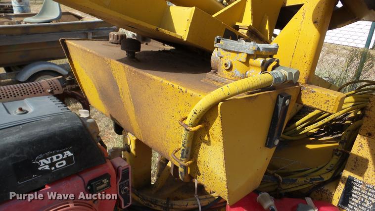 image for item DA8903 Big John 45TG tree spade