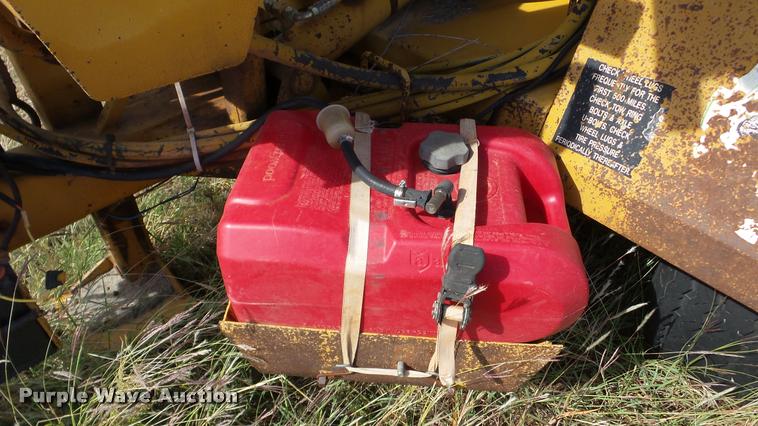 image for item DA8903 Big John 45TG tree spade