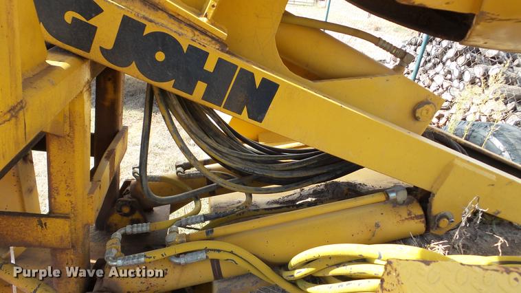 image for item DA8903 Big John 45TG tree spade