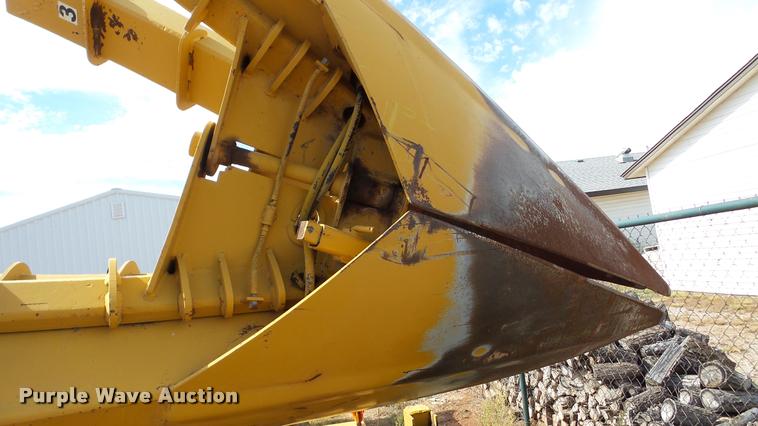 image for item DA8903 Big John 45TG tree spade