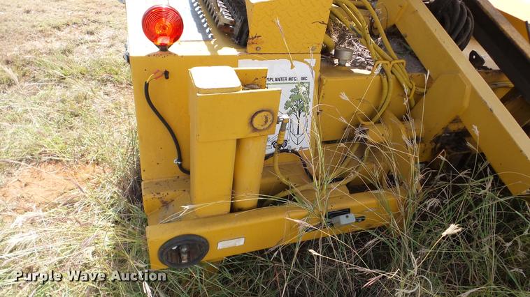 image for item DA8903 Big John 45TG tree spade