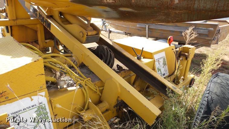 image for item DA8903 Big John 45TG tree spade