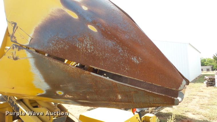 image for item DA8903 Big John 45TG tree spade