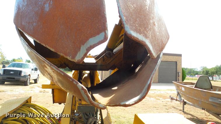 image for item DA8903 Big John 45TG tree spade