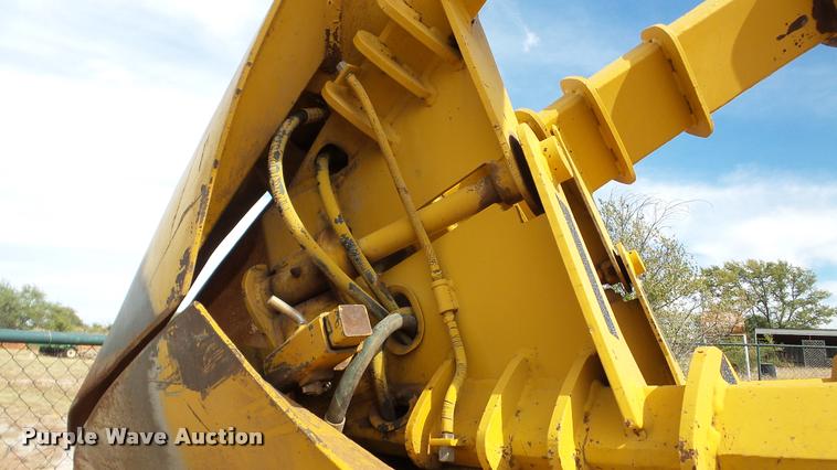 image for item DA8903 Big John 45TG tree spade