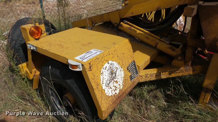 image for item DA8903 Big John 45TG tree spade