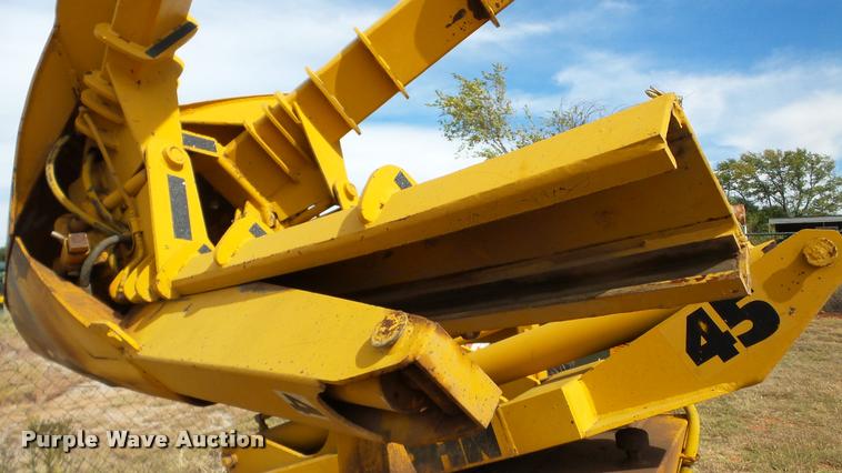 image for item DA8903 Big John 45TG tree spade