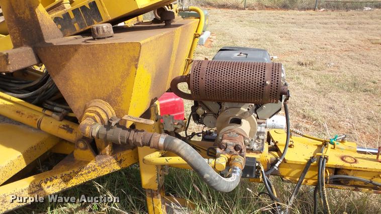 image for item DA8903 Big John 45TG tree spade