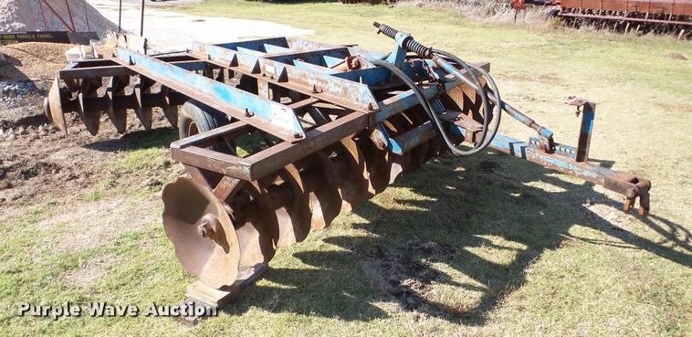 image for item DA8905 Ford 219 off-set disk