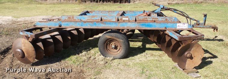 image for item DA8905 Ford 219 off-set disk