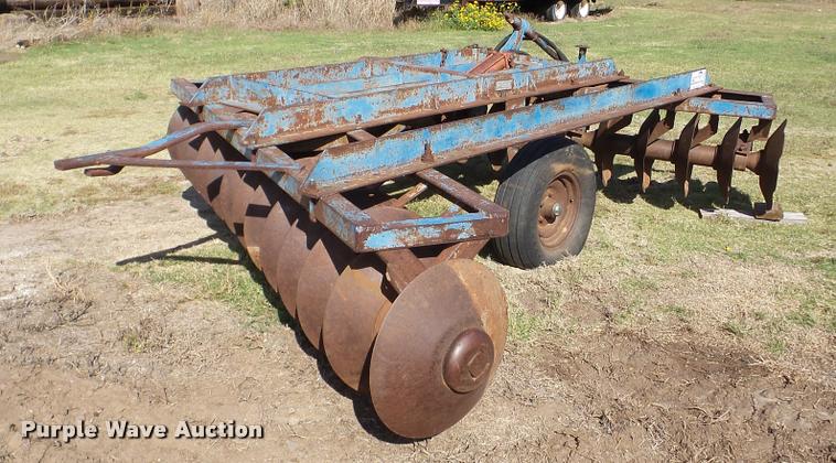 image for item DA8905 Ford 219 off-set disk